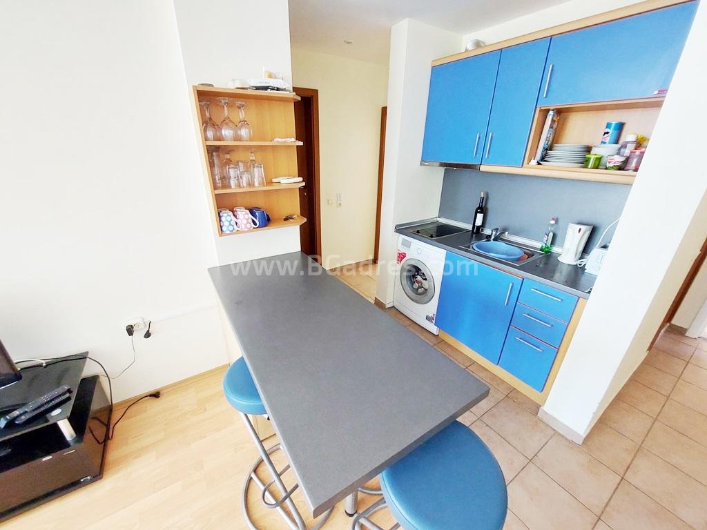 Квартира в комплексе Несебр Форт Клуб І №3197