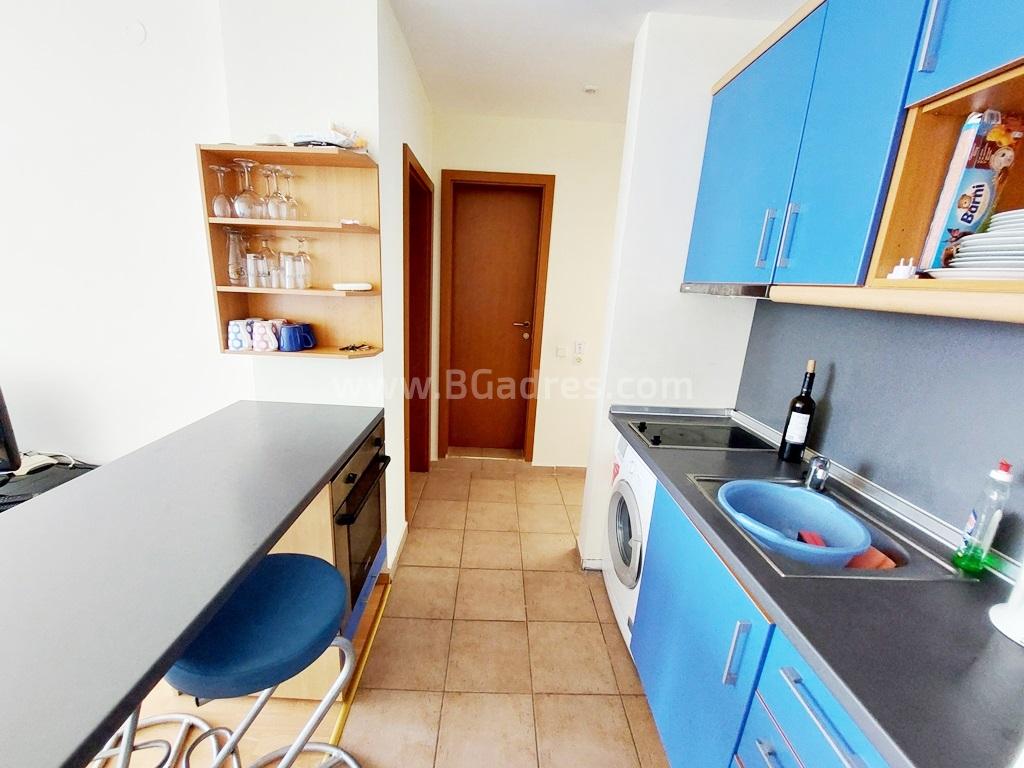 Квартира в комплексе Несебр Форт Клуб І №3197