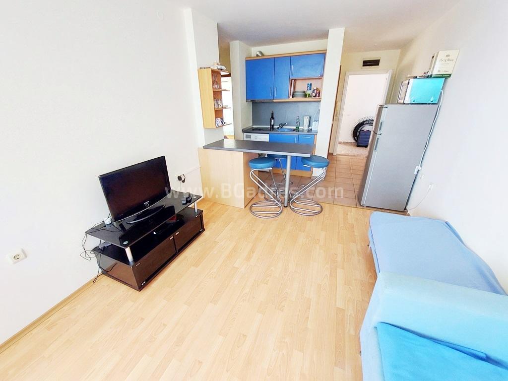 Квартира в комплексе Несебр Форт Клуб І №3197