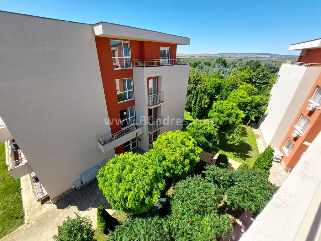 Квартира в комплексе Несебр Форт Клуб І №3197