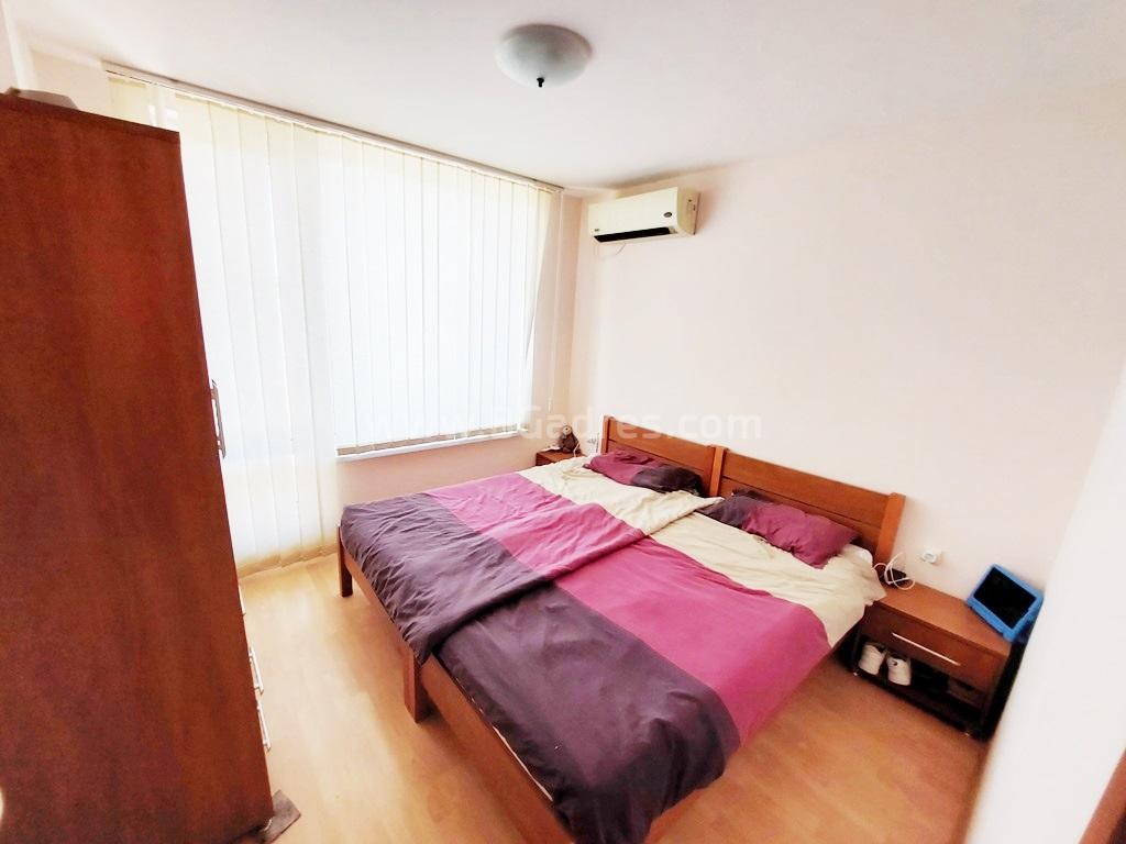 Квартира в комплексе Несебр Форт Клуб І №3197