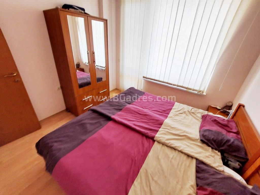 Квартира в комплексе Несебр Форт Клуб І №3197