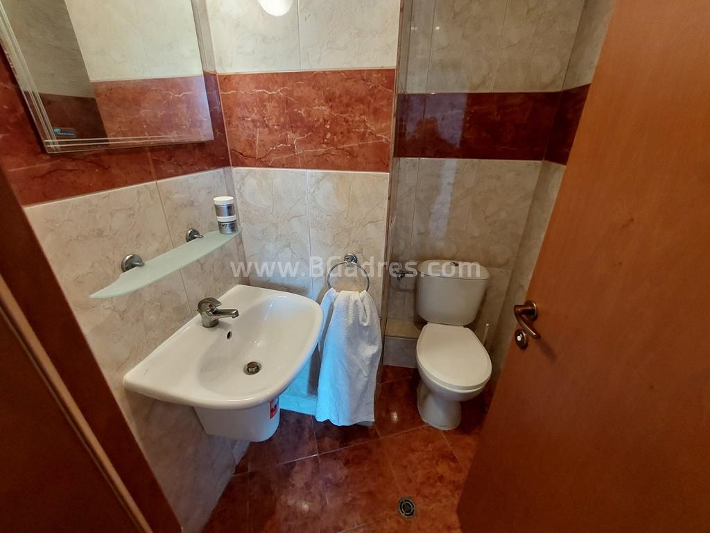 Квартира в комплексе Несебр Форт Клуб І №3197