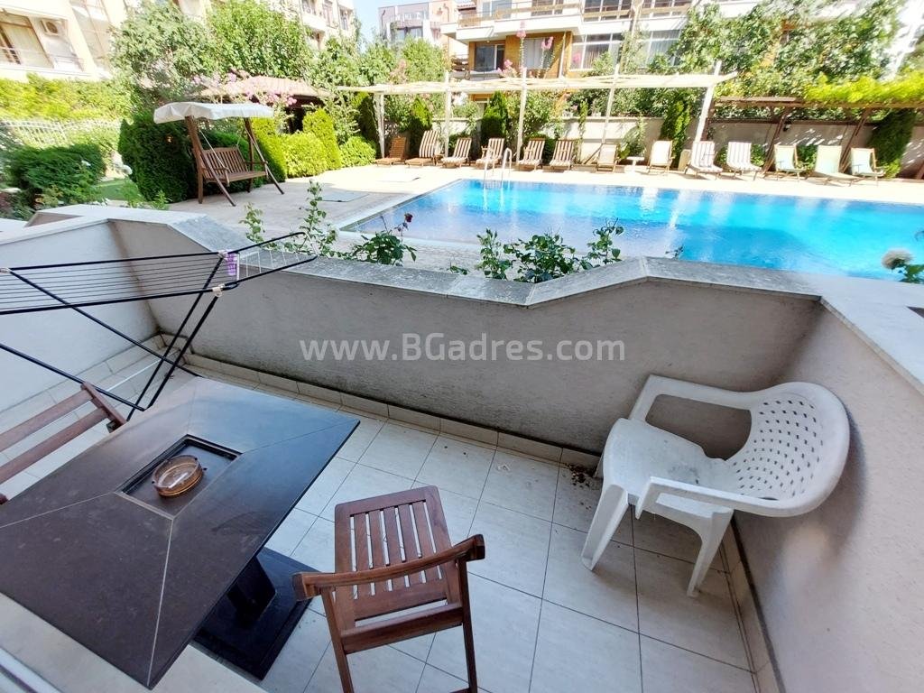 Студия в комплексе Персани І №3545