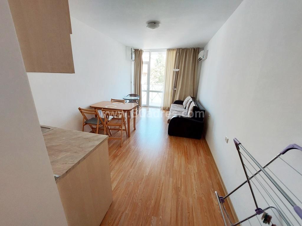 Недорогая студия на Солнечном Берегу І №3112