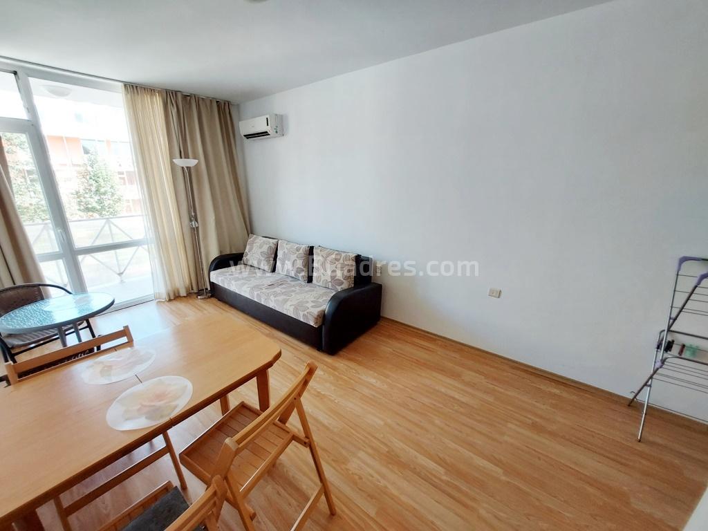 Недорогая студия на Солнечном Берегу І №3112