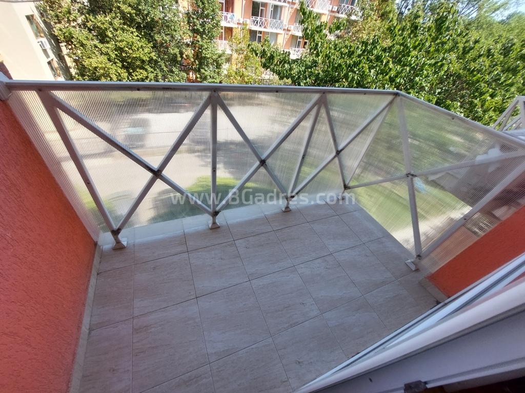 Недорогая студия на Солнечном Берегу І №3112