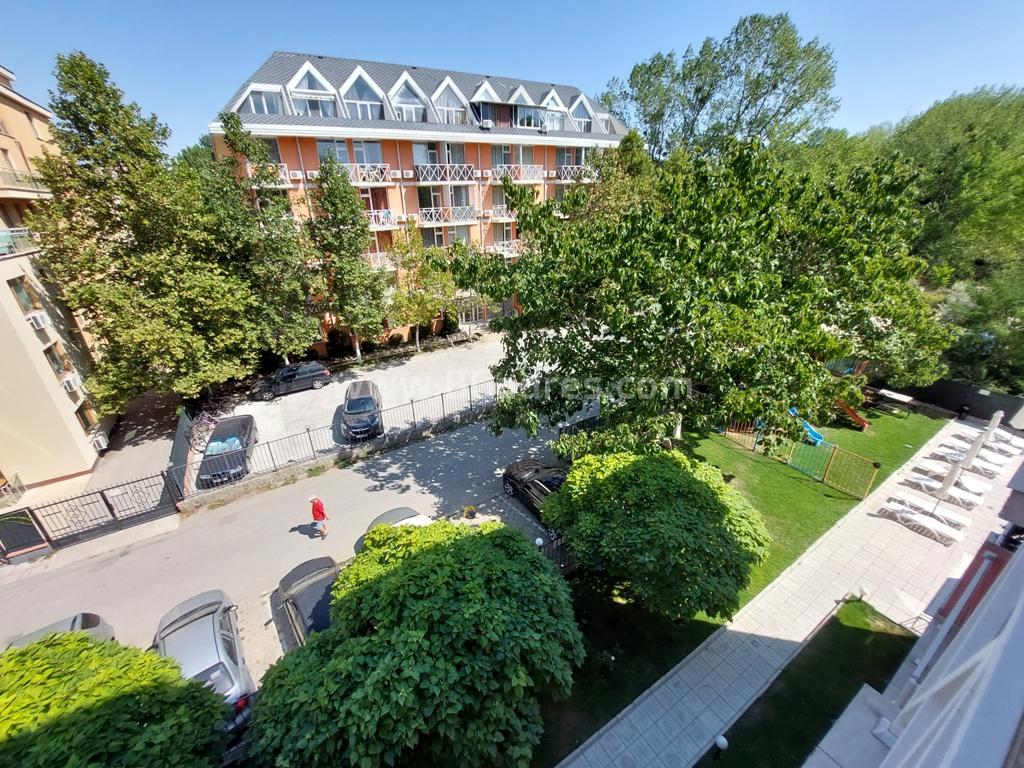 Недорогая студия на Солнечном Берегу І №3112