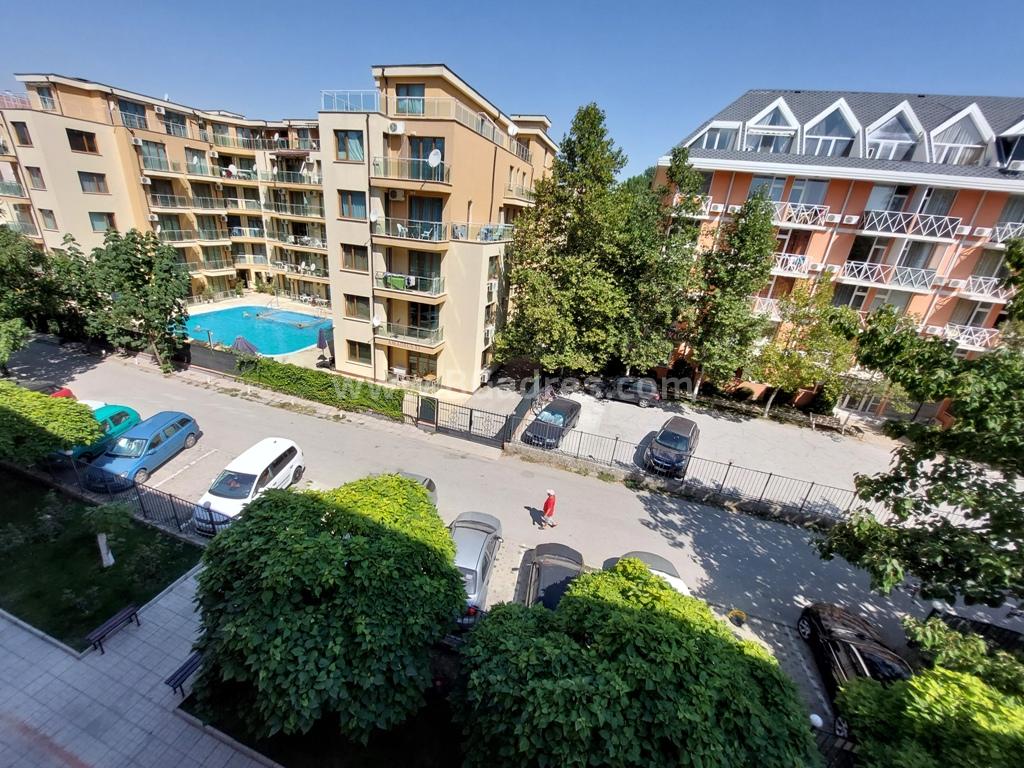 Недорогая студия на Солнечном Берегу І №3112