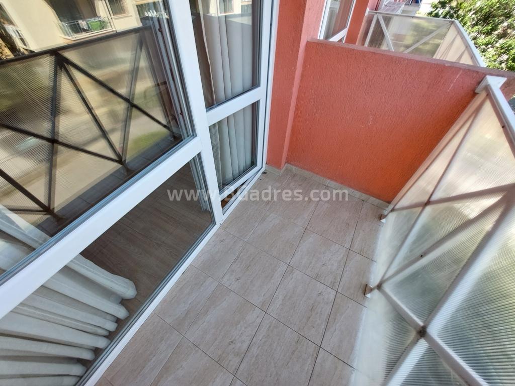 Недорогая студия на Солнечном Берегу І №3112