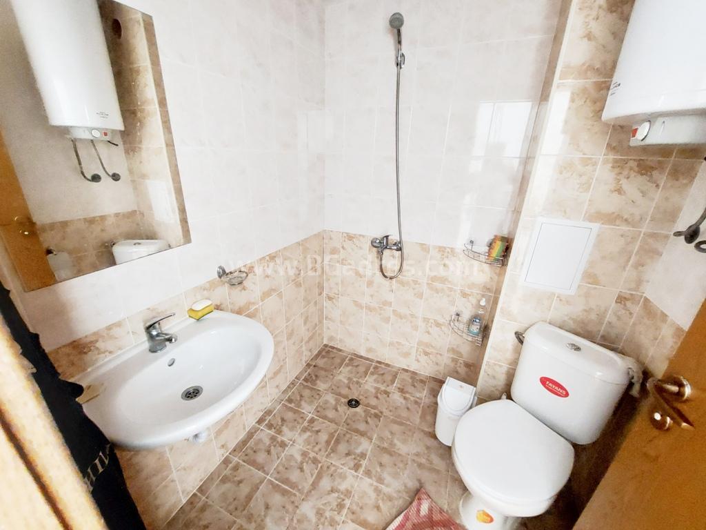 Cheap studio in the Sunny Day 6 complex І №3455