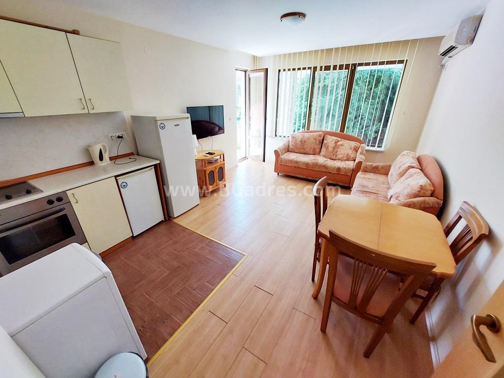 Квартира в комплексе Месамбрия форт І №3349