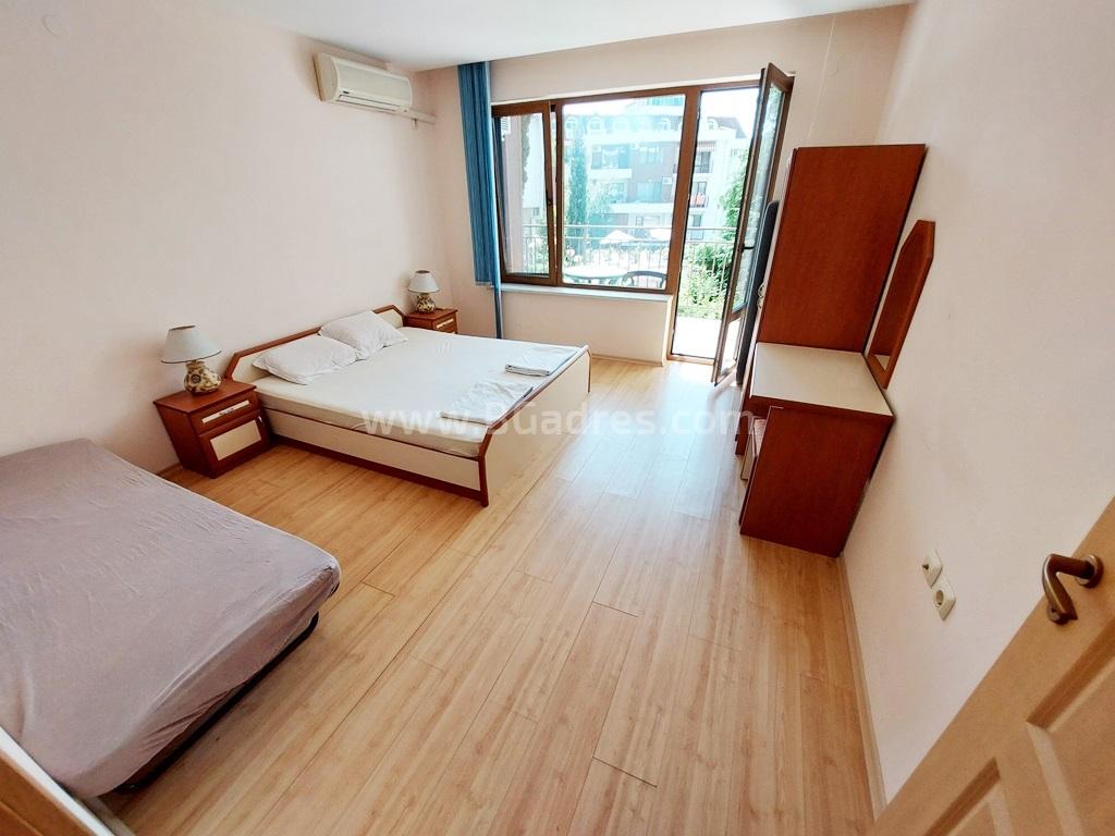 Квартира в комплексе Месамбрия форт І №3349