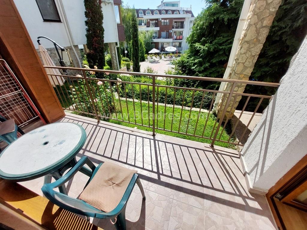 Квартира в комплексе Месамбрия форт І №3349