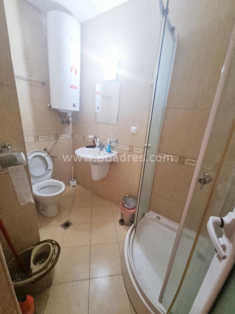 Дешевая двухкомнатная квартира у моря І №3121