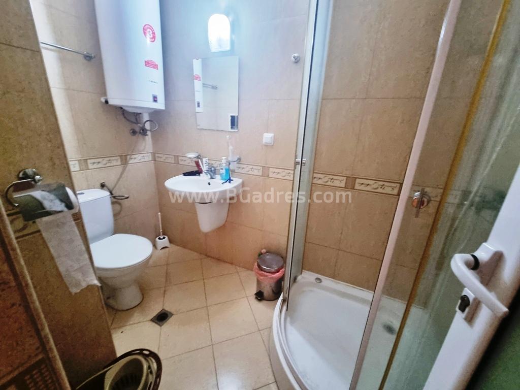 Дешевая двухкомнатная квартира у моря І №3121