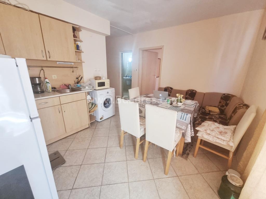 Дешевая двухкомнатная квартира у моря І №3121