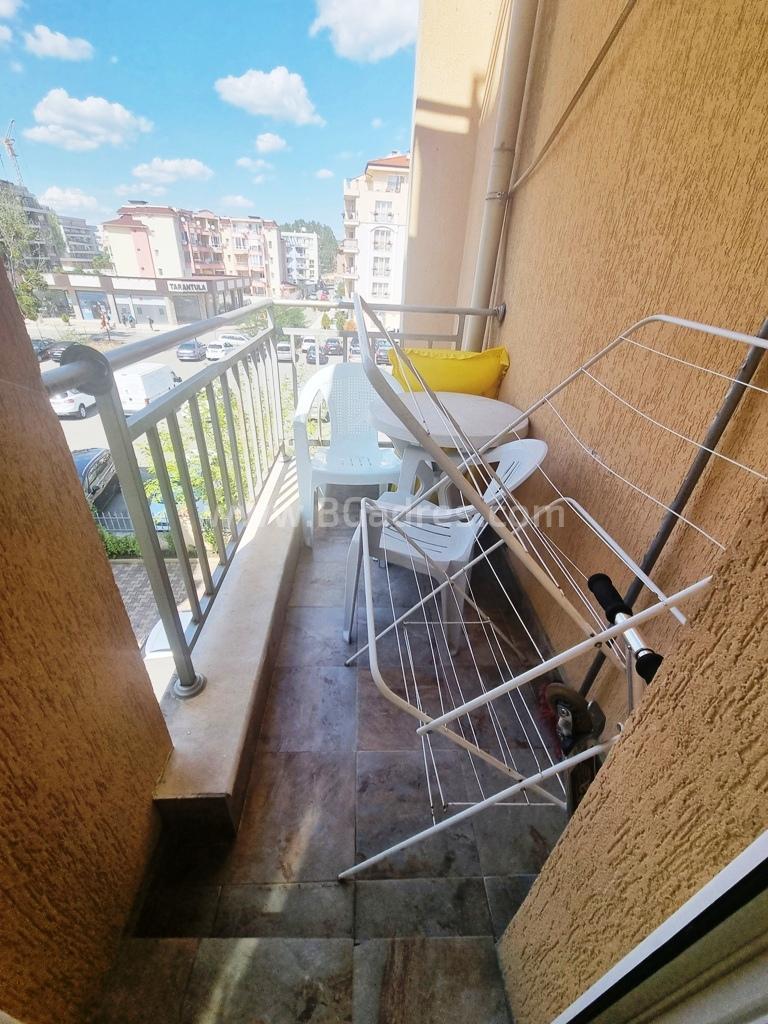 Дешевая двухкомнатная квартира у моря І №3121