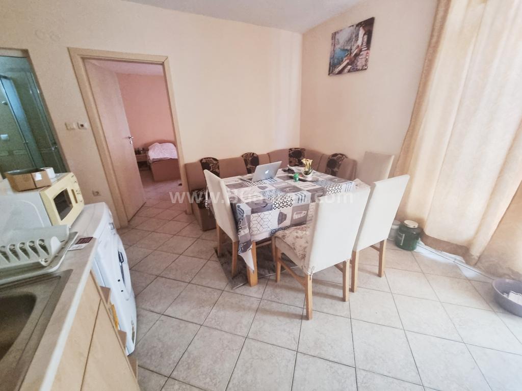 Дешевая двухкомнатная квартира у моря І №3121