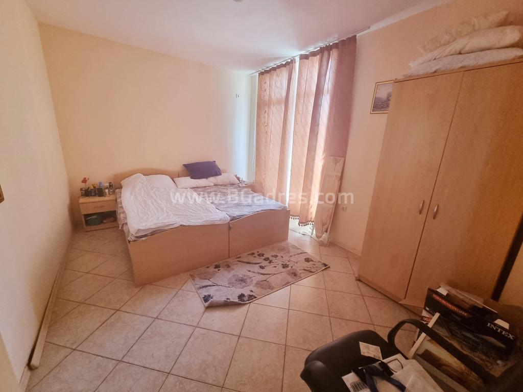 Дешевая двухкомнатная квартира у моря І №3121