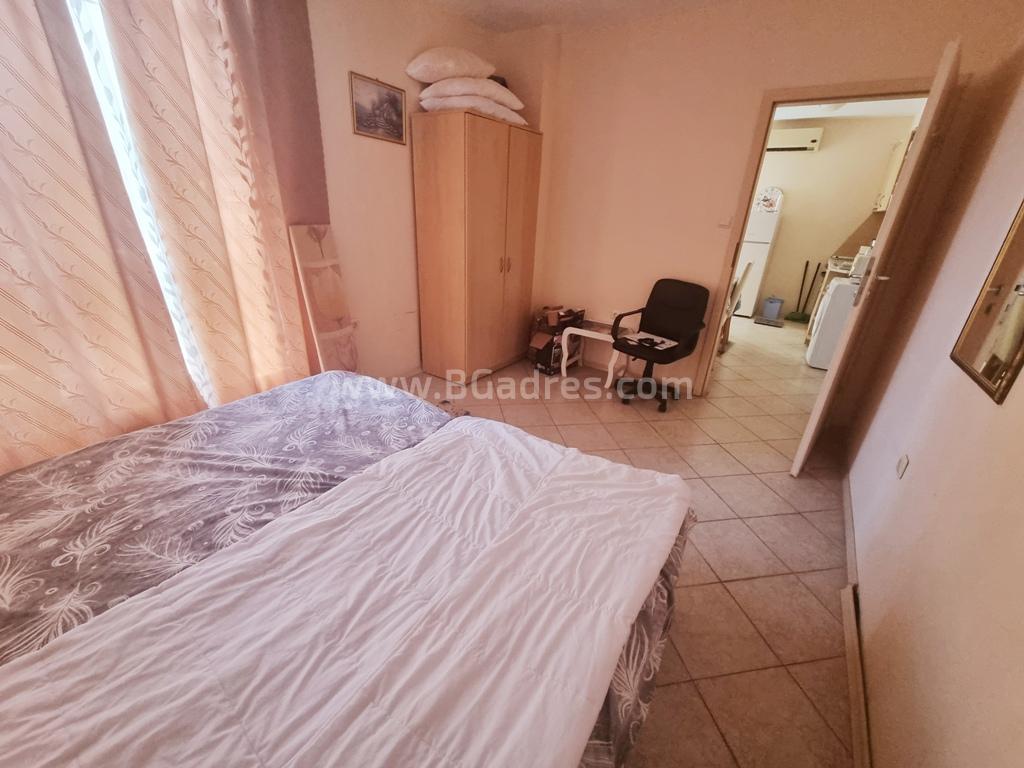 Дешевая двухкомнатная квартира у моря І №3121