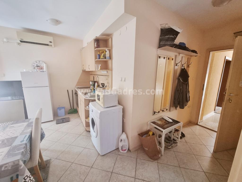 Дешевая двухкомнатная квартира у моря І №3121