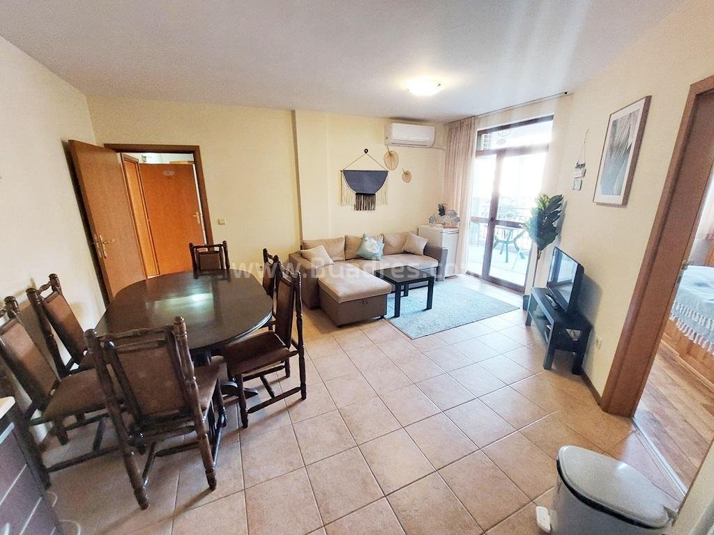 Квартира с 3 спальнями у моря І №3155