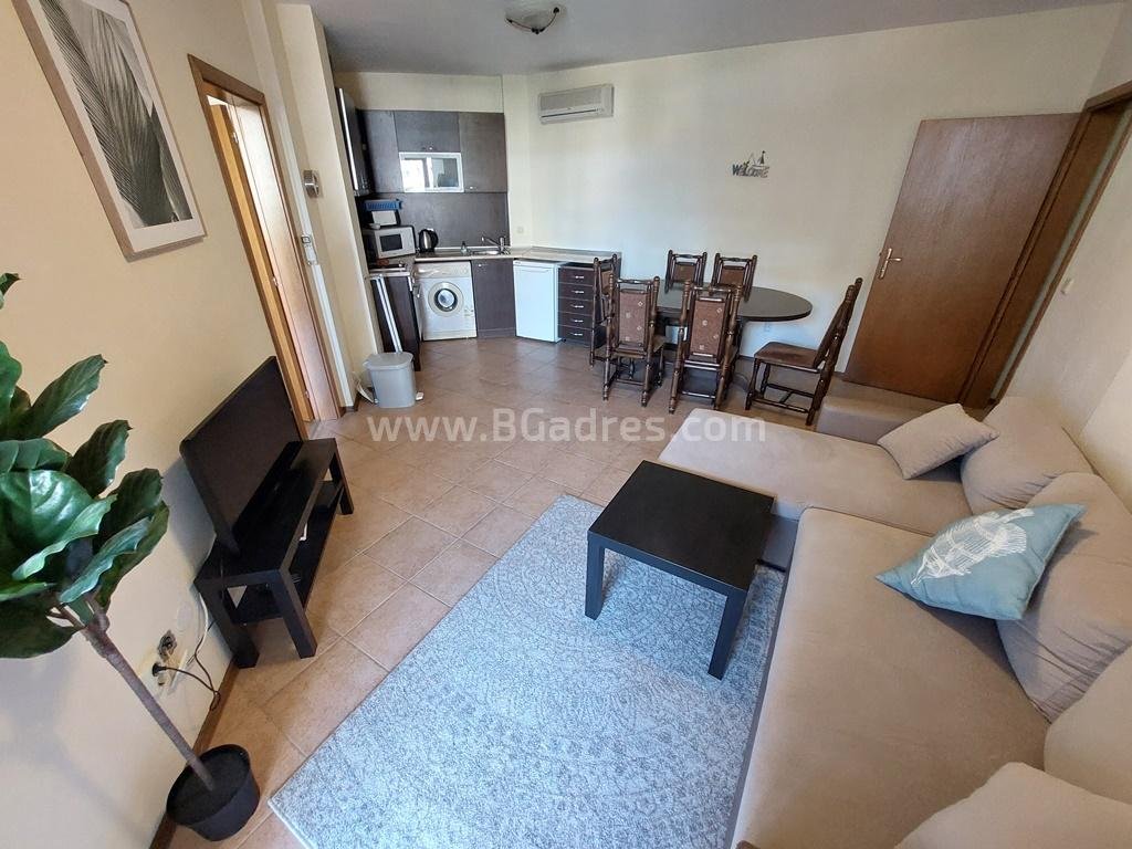 Квартира с 3 спальнями у моря І №3155