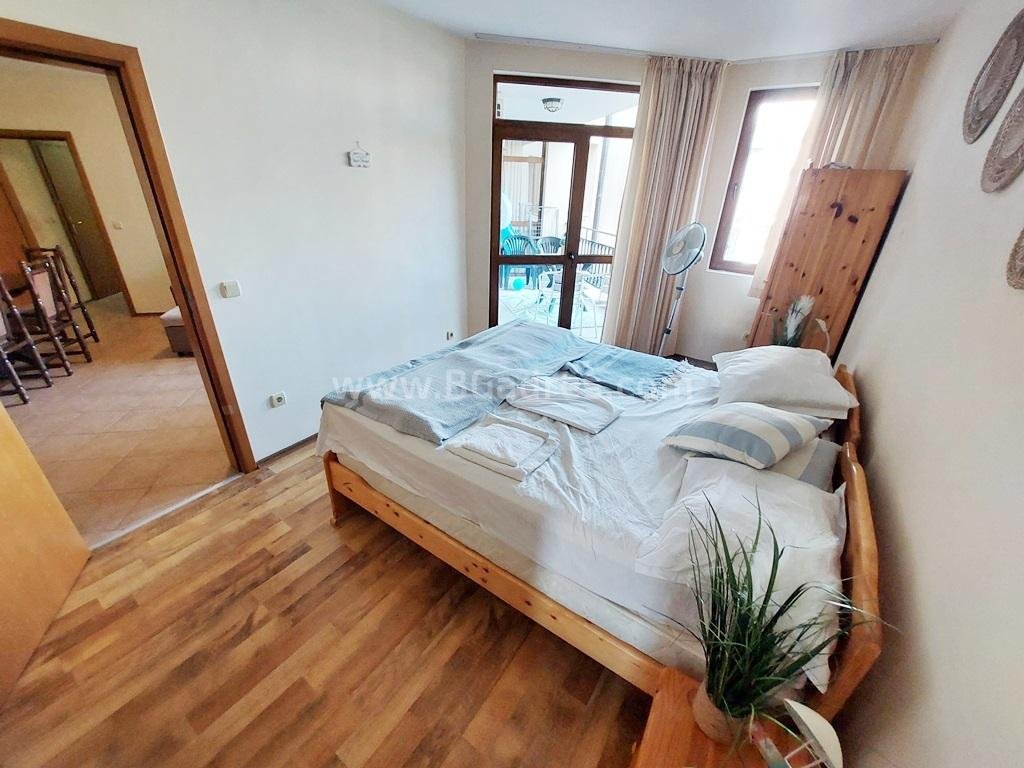 Квартира с 3 спальнями у моря І №3155