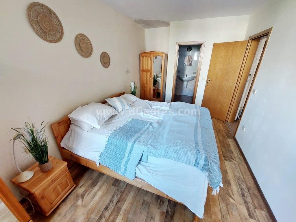 Квартира с 3 спальнями у моря І №3155