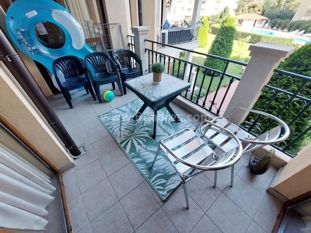 Квартира с 3 спальнями у моря І №3155