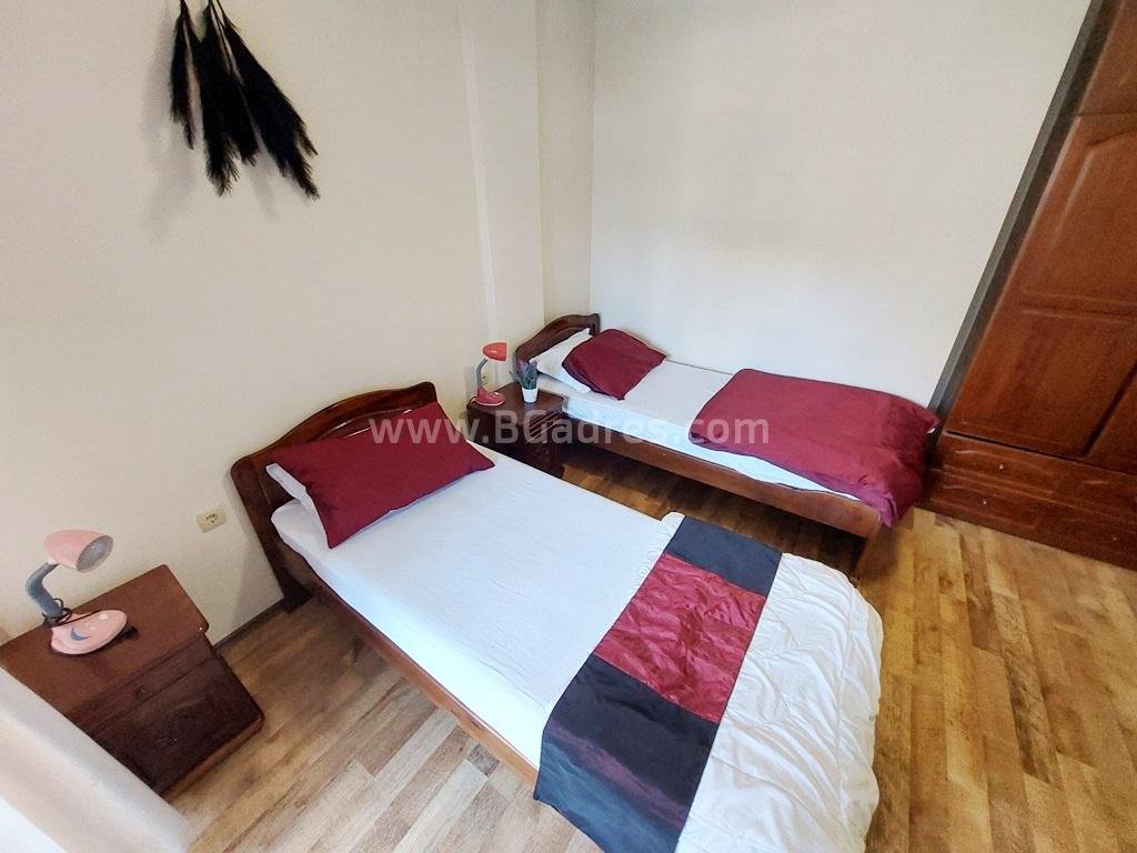 Квартира с 3 спальнями у моря І №3155