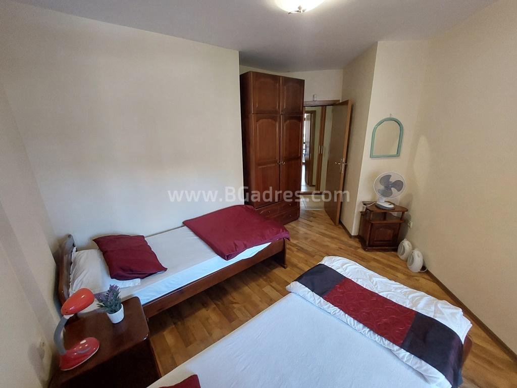 Квартира с 3 спальнями у моря І №3155