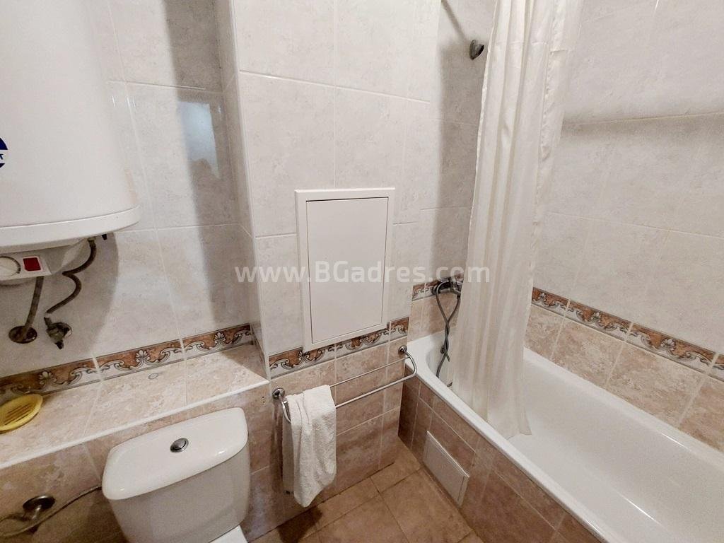 Квартира с 3 спальнями у моря І №3155