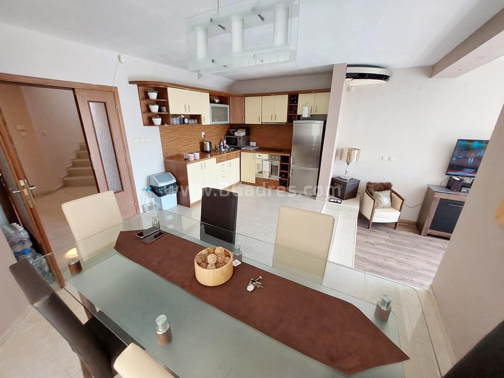 A house in a complex close to the seaside І №3277