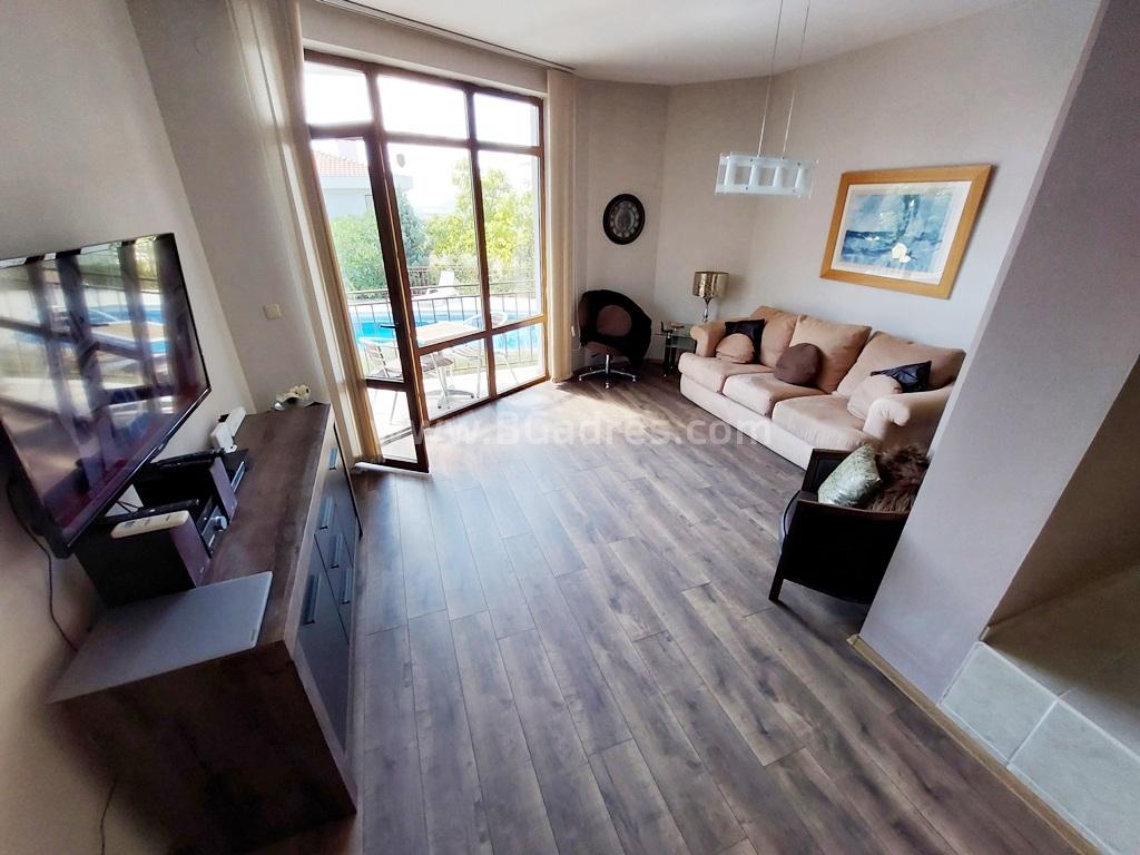 A house in a complex close to the seaside І №3277