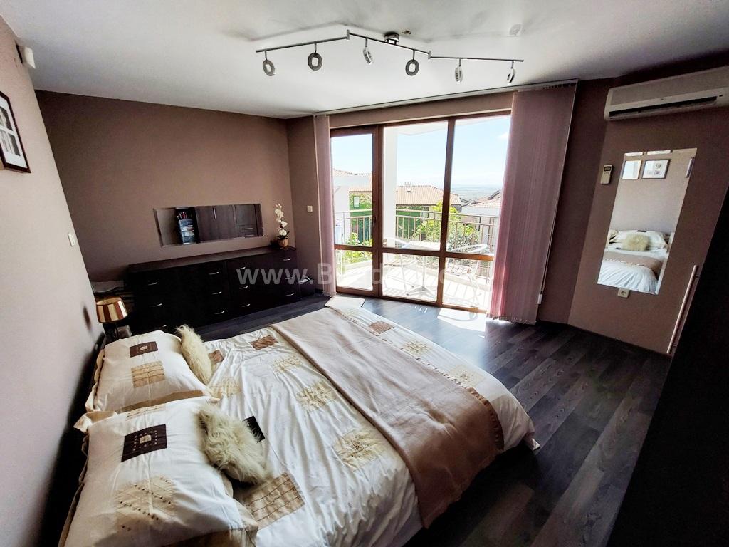 A house in a complex close to the seaside І №3277