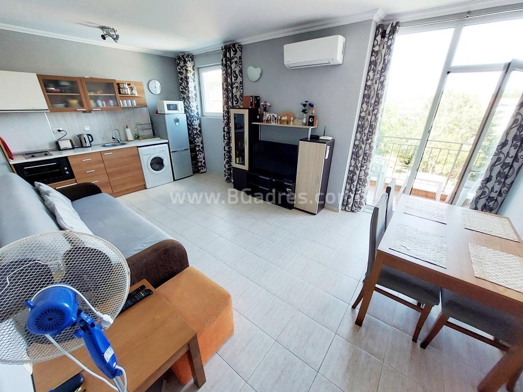 Apartment in Pollo Resort complex І №3175