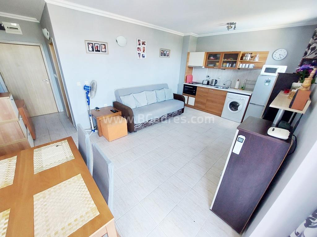 Apartment in Pollo Resort complex І №3175