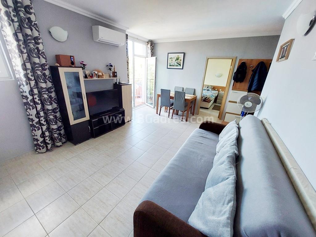 Apartment in Pollo Resort complex І №3175