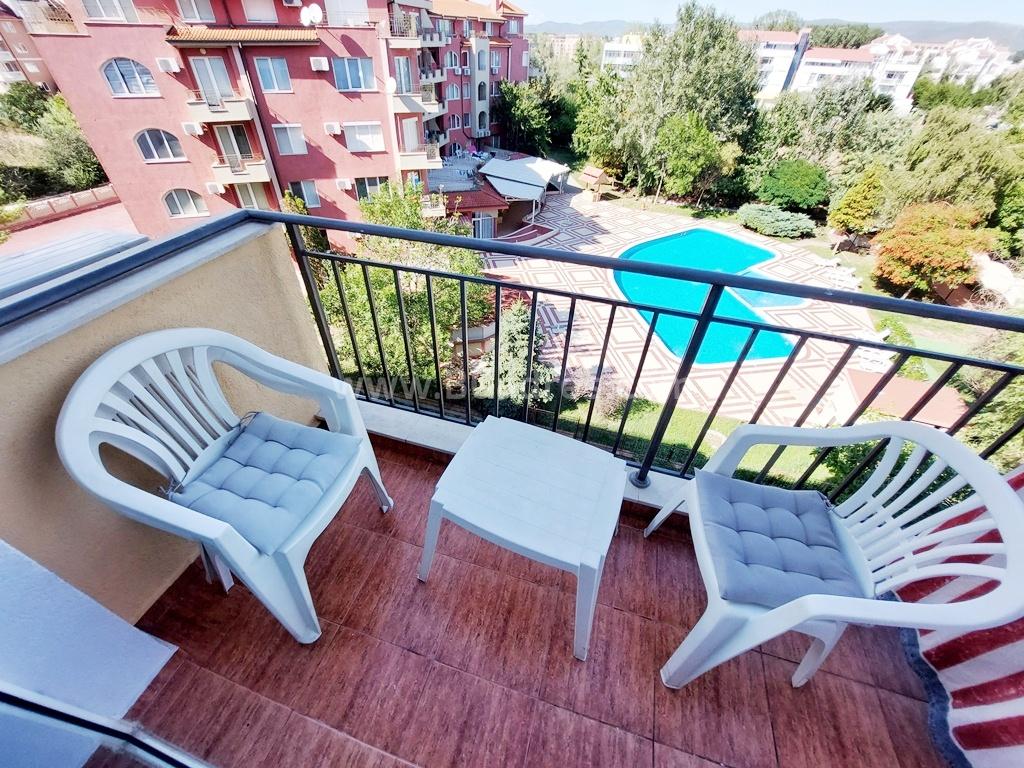 Apartment in Pollo Resort complex І №3175
