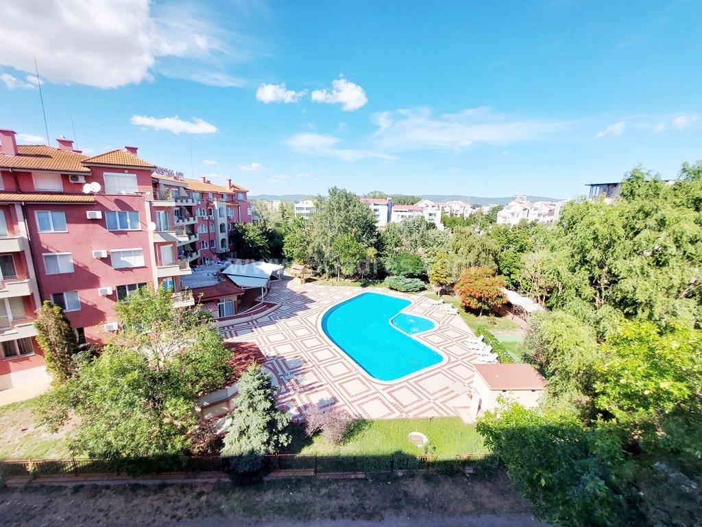 Apartment in Pollo Resort complex І №3175