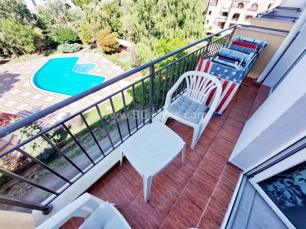 Apartment in Pollo Resort complex І №3175
