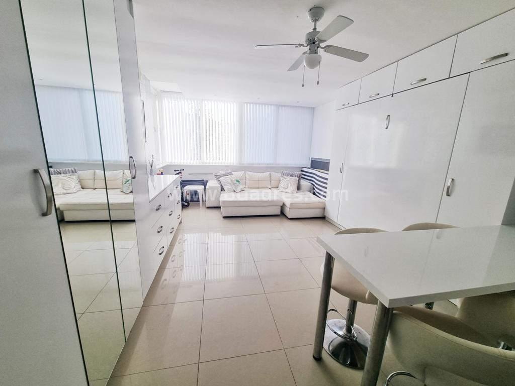 Studio with new furniture in Elenite І №3187