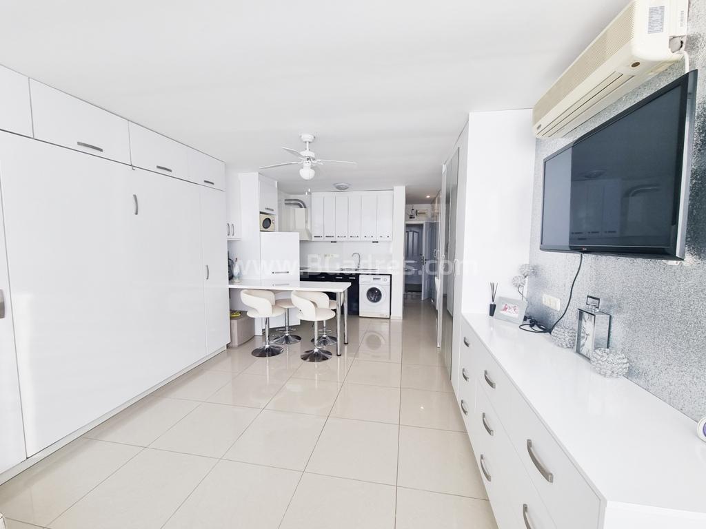 Studio with new furniture in Elenite І №3187