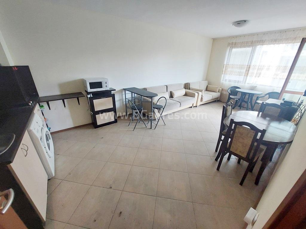 Квартира без таксы за обслуживание на Солнечном Берегу І №3282