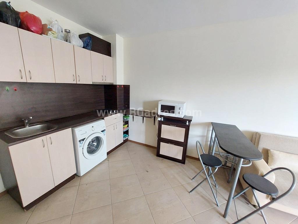 Квартира без таксы за обслуживание на Солнечном Берегу І №3282