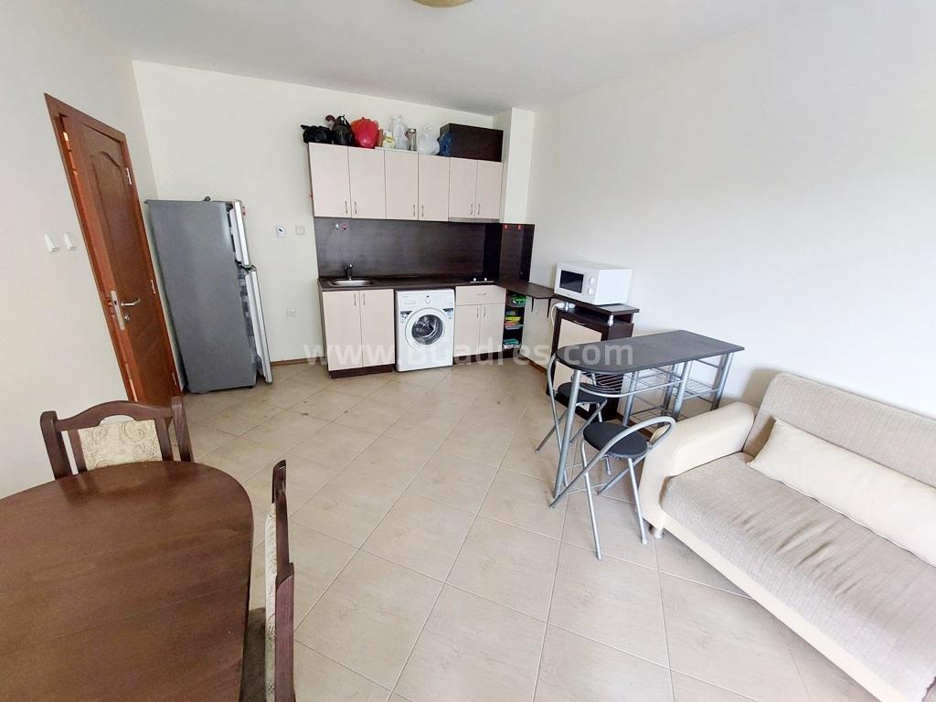 Квартира без таксы за обслуживание на Солнечном Берегу І №3282