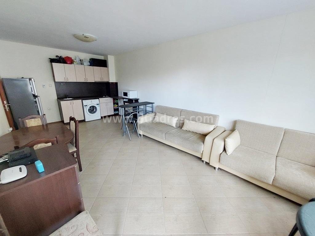 Квартира без таксы за обслуживание на Солнечном Берегу І №3282