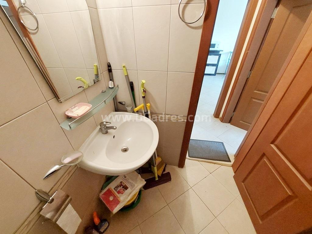 Квартира без таксы за обслуживание на Солнечном Берегу І №3282